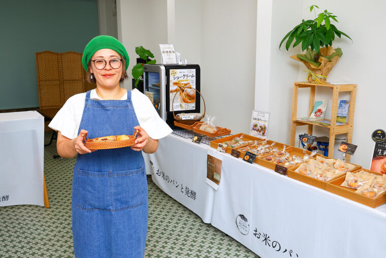 店主・堀澤由枝さん