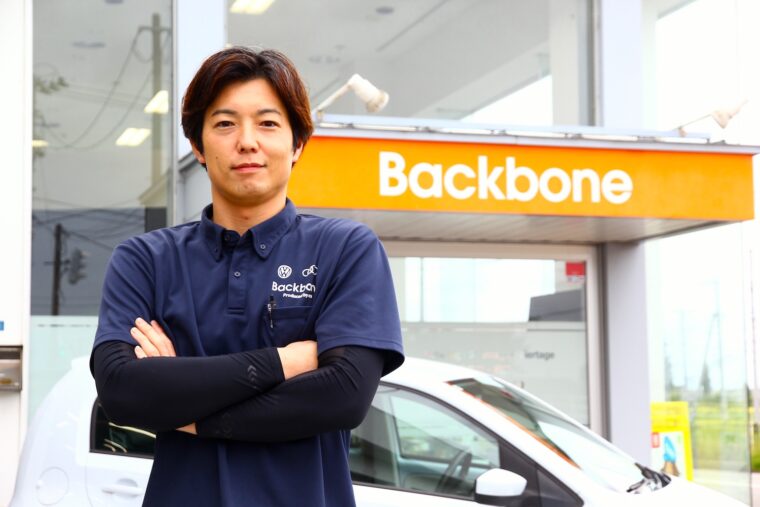 「20代から70代以上の方まで、多くのお客様が訪れます」と本間さん