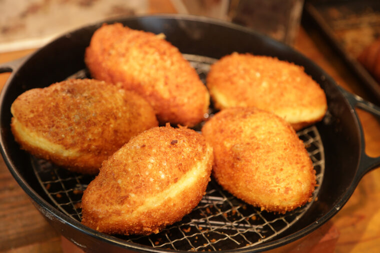 カレーパン