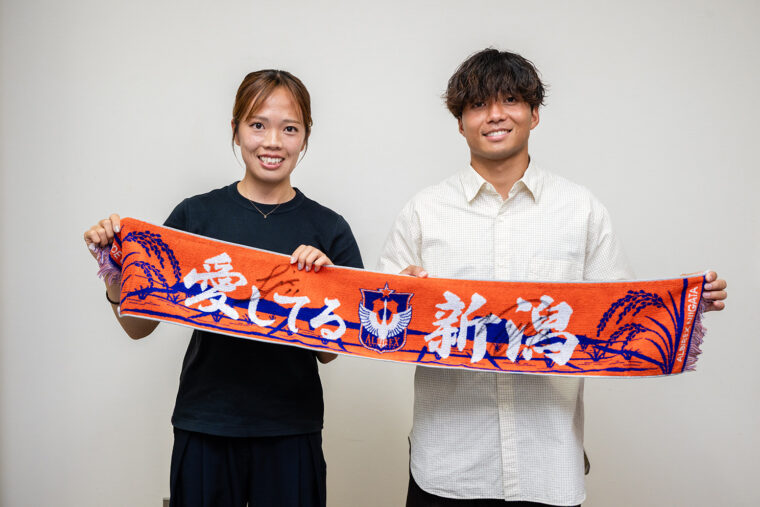 新堀選手・若月選手のサイン入りグッズを1名様にプレゼント！